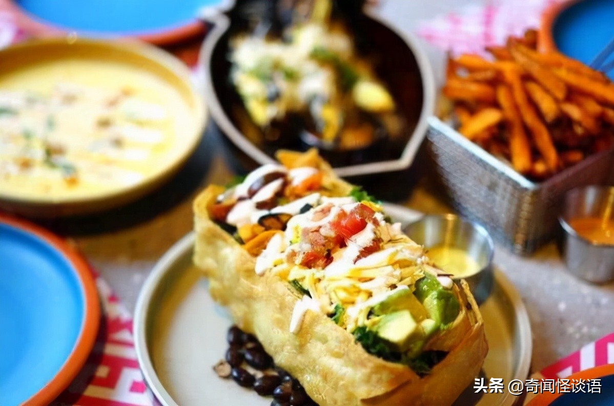世界十大美食国家排名 中国上榜，第一当之无愧