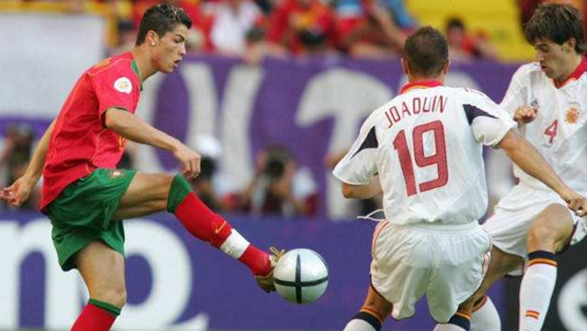 2004世界杯在哪个国家举行（2004年欧洲杯：冷门与颠覆齐飞，青春共激情一色）