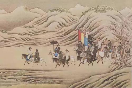 中国古代著名的八大名曲，尤其是蔡文姬的曲子，让人不禁伤感