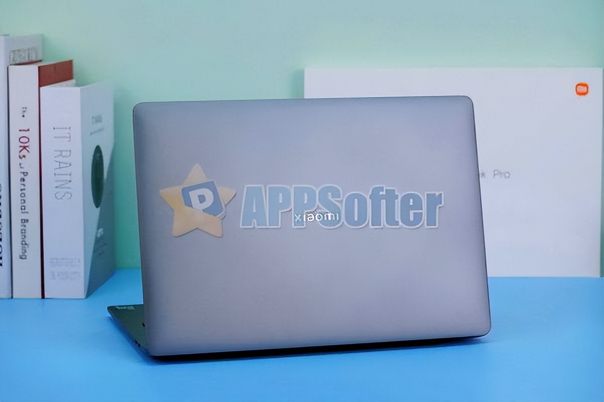 Xiaomi Book Pro 14 2022图赏