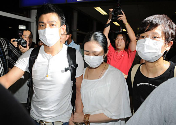 四大天王的女儿颜值:黎明女儿稍稍逊色,郭富城女儿最美!