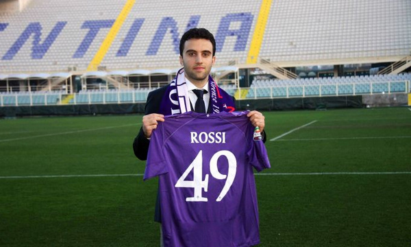 一个健康的朱塞佩·罗西有多强(朱塞佩罗西,天赋异禀的"金童",难敌