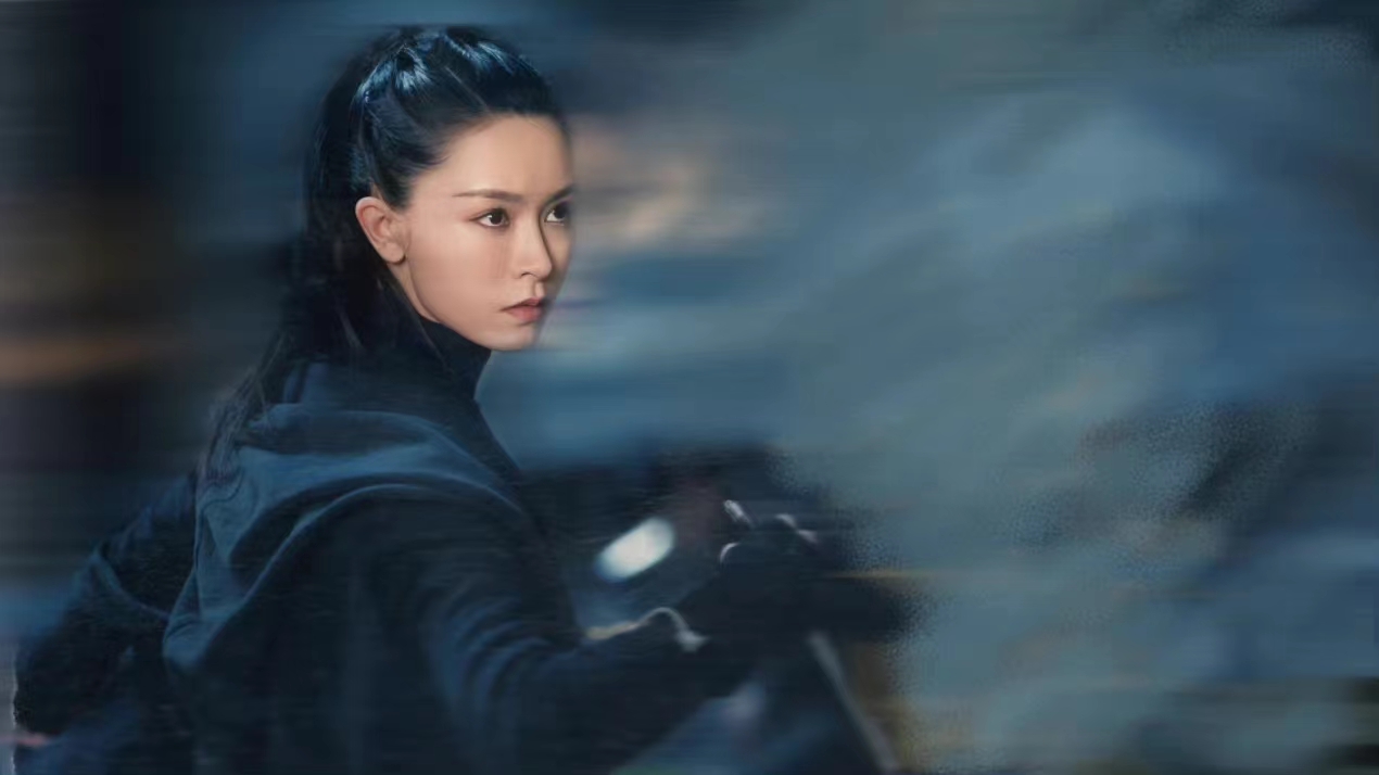 文咏珊继《赤道》后再演美艳打女《藏海花》首支预告一秒惊艳