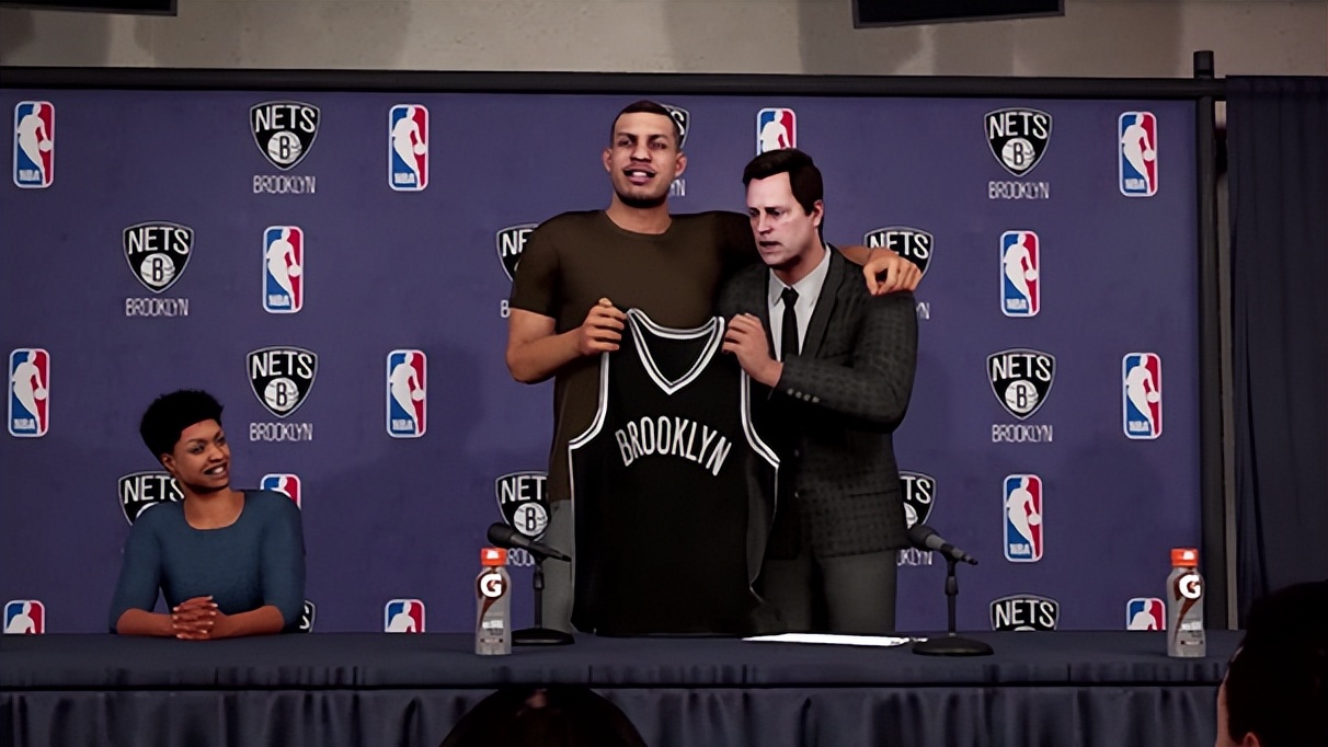 nba2k14科比帶哪些技能（總有一群人，希望在NBA2K里制作一臺“愿望機”）