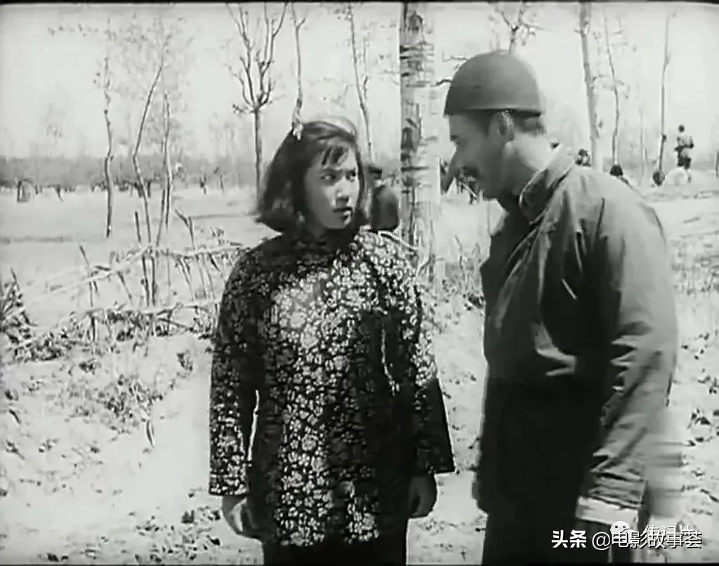 红色电影故事（28）：第一部表现复员军人的影片《农家乐》