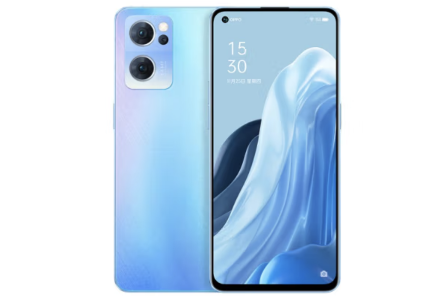 OPPO Reno7 5G 开放 ColorOS 12 × Android 12 正式版升级