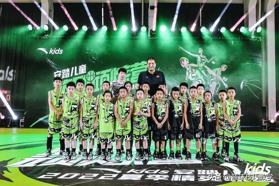 5v5篮球比赛规则视频(更改赛制！国内U10-12年龄段历史首次！天花板级别的对决)