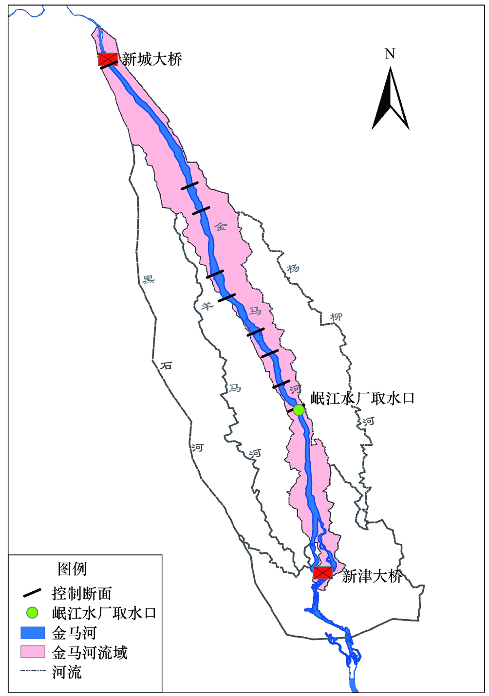 岷江线路图图片