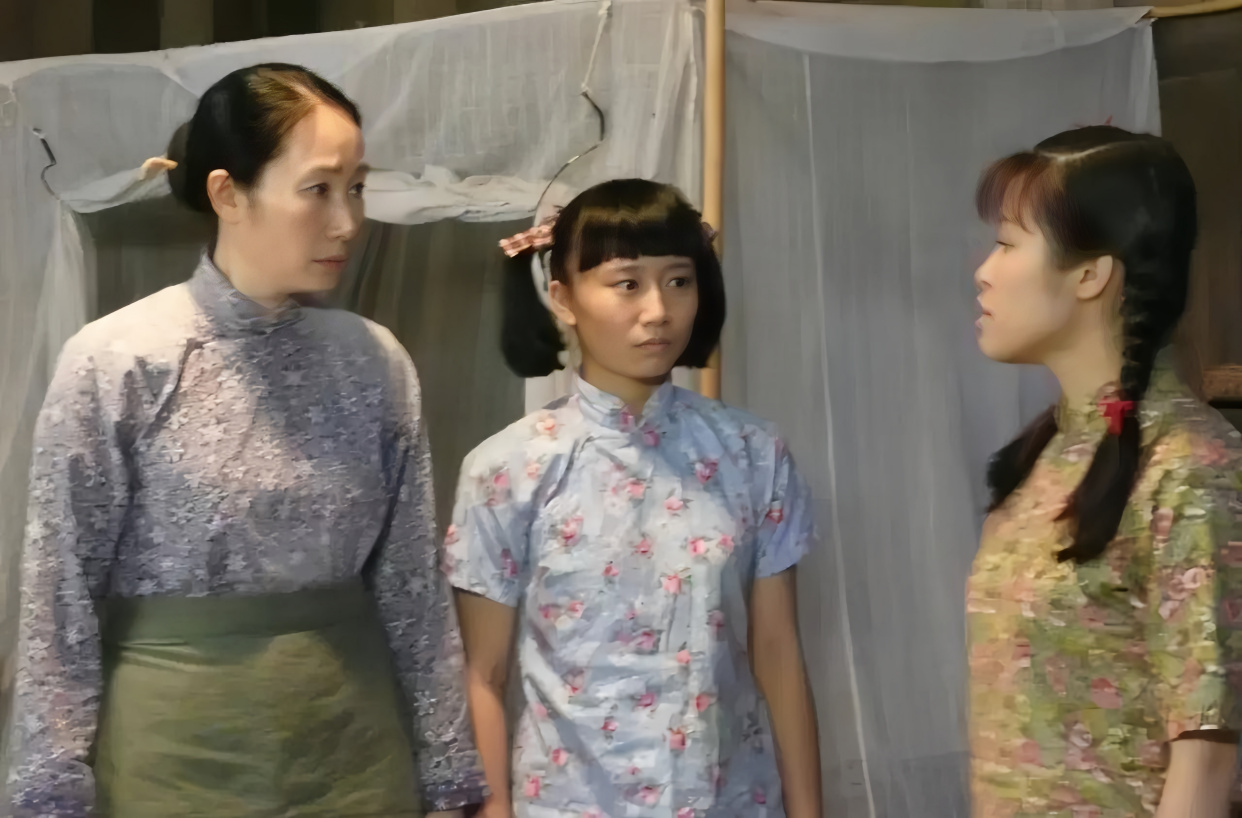 72家租客(《七十二家房客》15年后,5个角色退出,韩师奶兰姨坚少都去哪