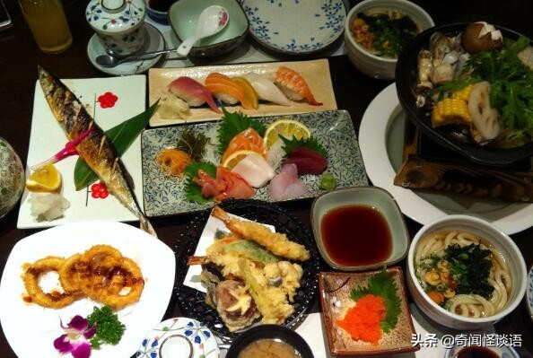 世界十大美食国家排名 中国上榜，第一当之无愧