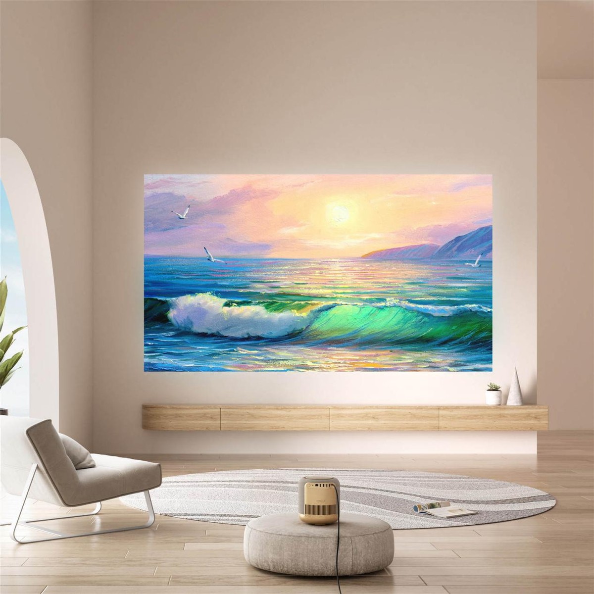 整体销售额相较去年增长100%！峰米投影再发力，618战报很惊喜