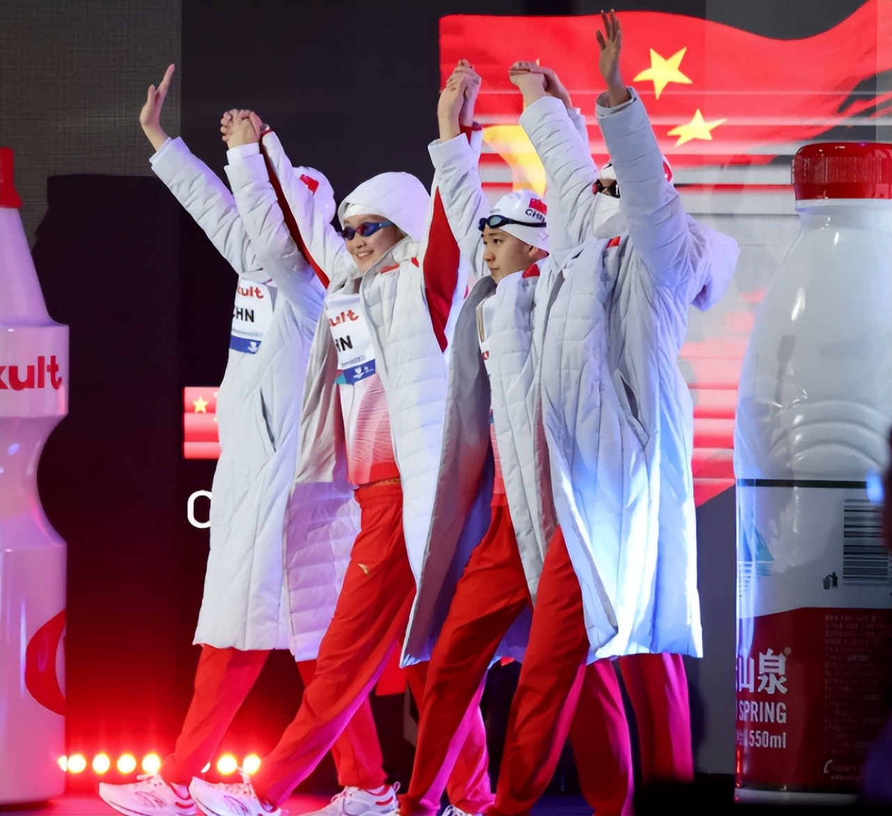 中国在奥运会夺金的项目都有哪些（下滑5秒+4秒+2秒多！中国3大奥运夺金项目结束：无金无银仅1铜）