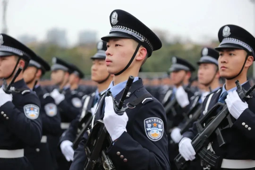重庆警官职业学院「重庆警官职业学院」