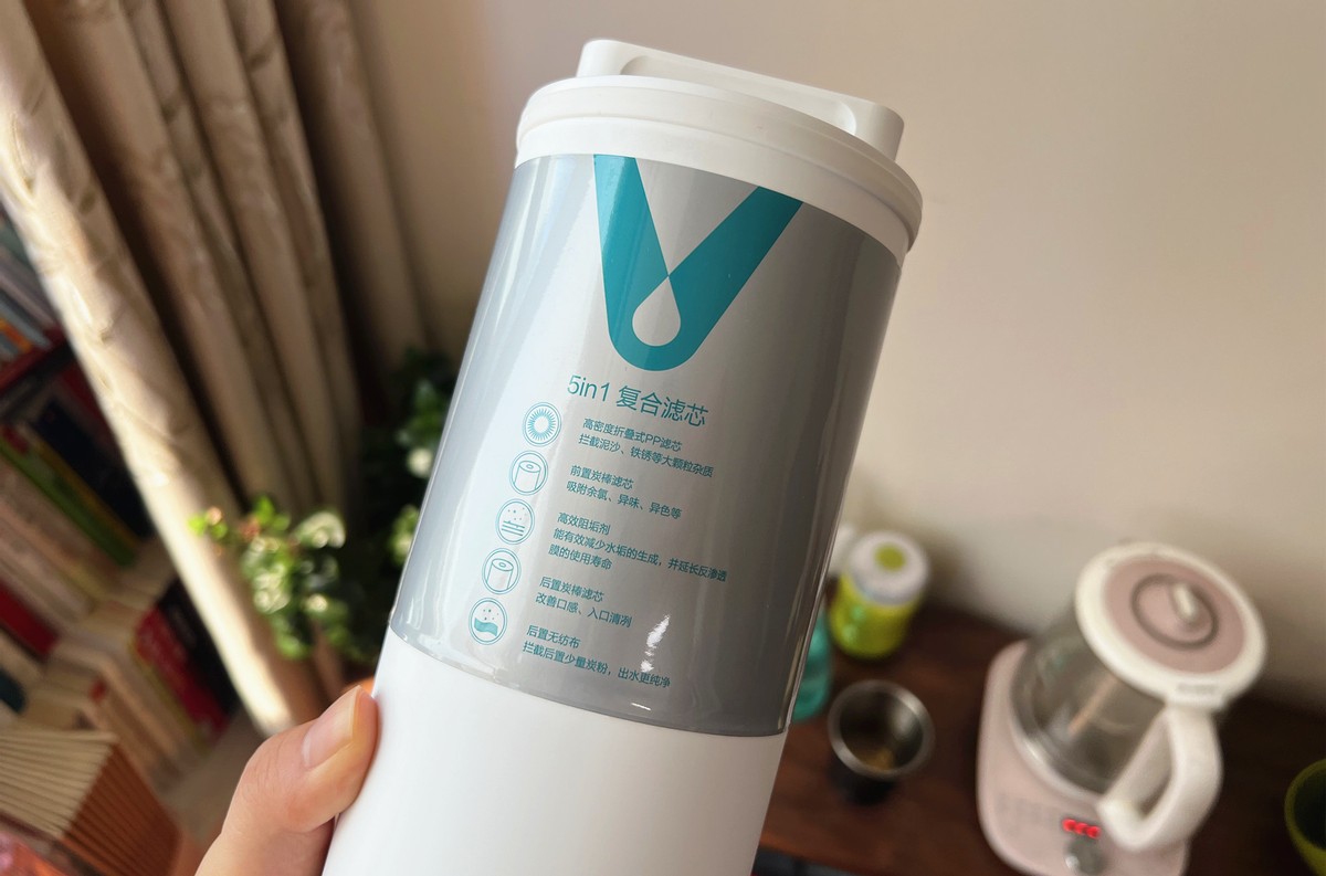 解锁喝水黑科技：云米1200G净水器super S超详细测评