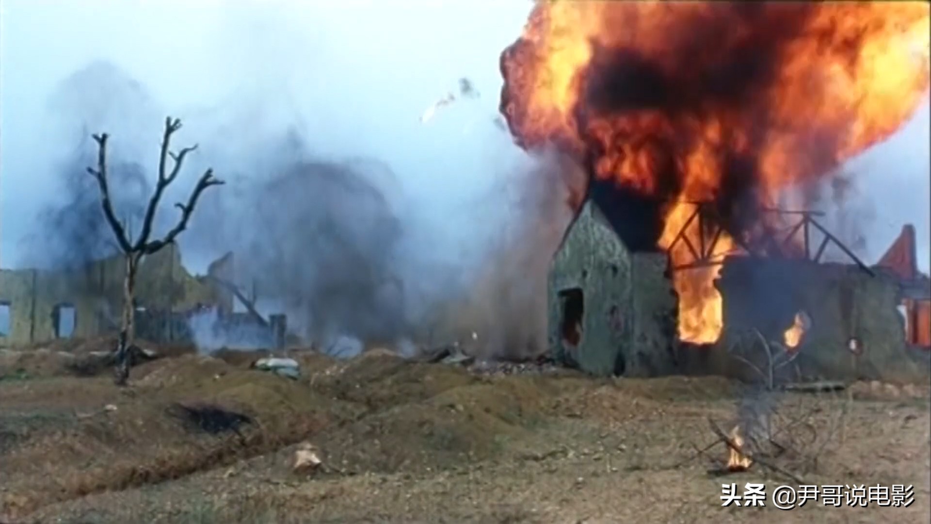 投资150万却拍出大片即视感，这部越南电影简直不给中国导演活路