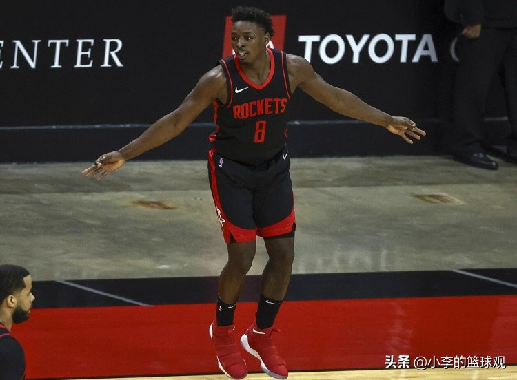 为什么nba火箭的衣服便宜(自由市场开启后 火箭为何运作非常少 一事件让火箭受益匪浅)