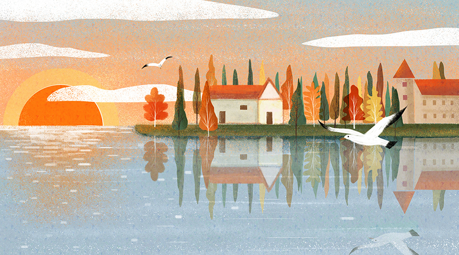 160句赞美春天的诗句，每一句都是精选！一定要读一读