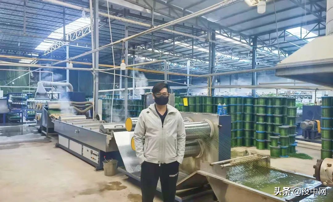 天鹰资本迟景朝：跟产业离近一分，我们心里就更踏实一分