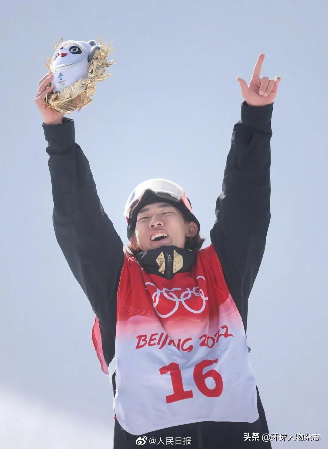 蘇翊鳴身高160cm（全網(wǎng)都在喊“分?jǐn)?shù)低”，蘇翊鳴的回應(yīng)展現(xiàn)中國人格局）