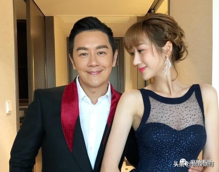 陈浩民被传第五胎？这对夫妻的八卦总是如此一言难尽