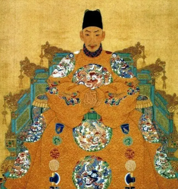 十一,明世宗朱厚熜由于朱厚照没有子嗣,最后找了他的堂弟朱厚熜即位