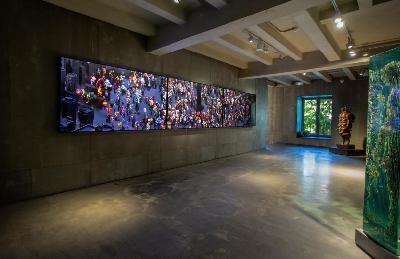 S.M.A.C.K：AI迅猛发展，留给人类的空间是什么？