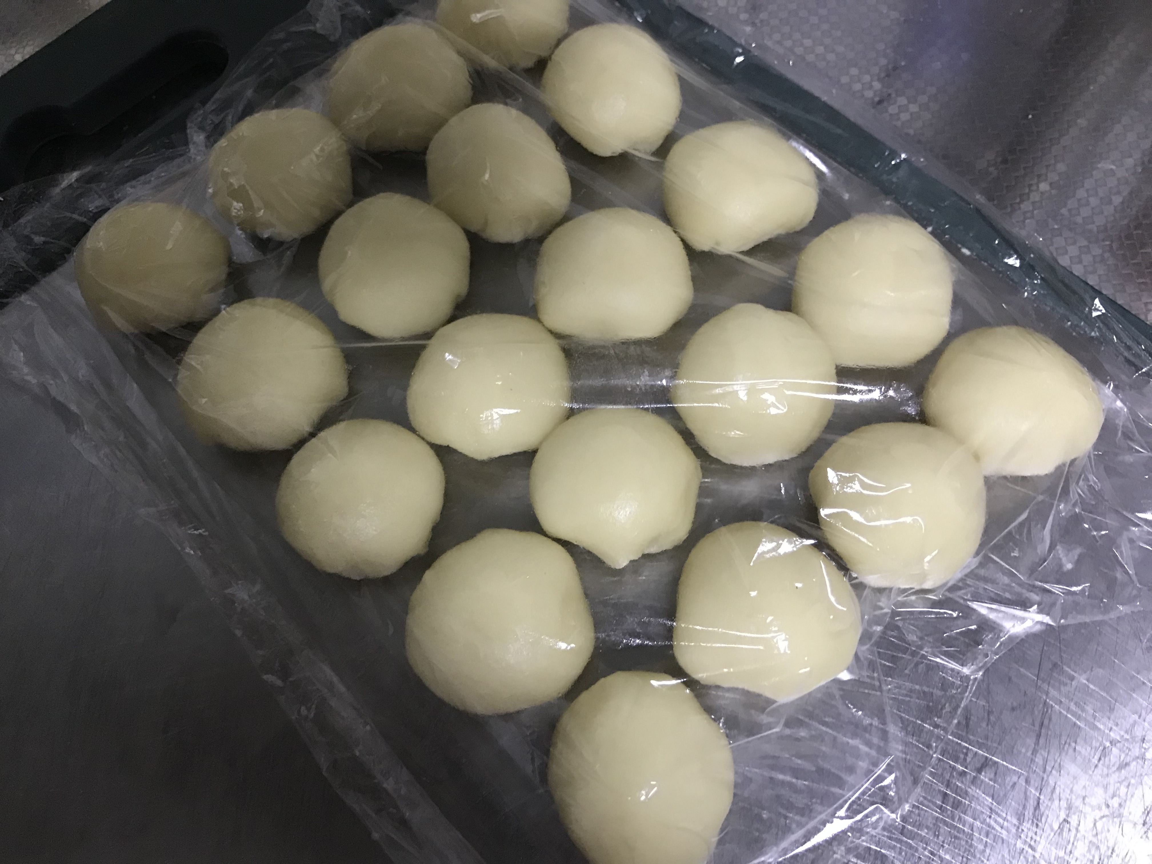图片[6]-【酥皮点心】做法步骤图 香酥掉渣层次分明-起舞食谱网