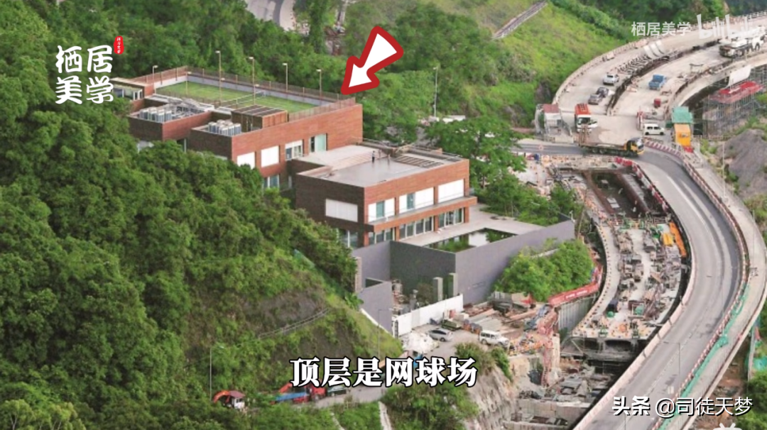 被盗失火，港星的豪宅比他们的花边还好看