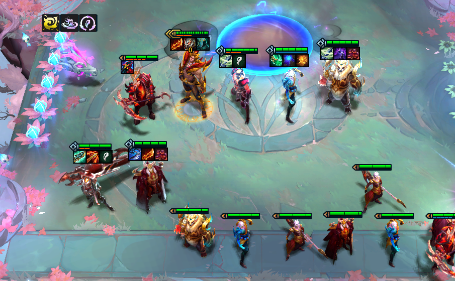 鬼书属于是什么装备（云顶之弈：鬼书跌落神坛？这版本都没什么人出，传送门却大火起来）-华海博客