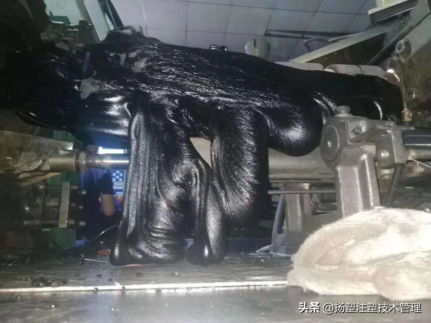 维修注塑机问题一览表 - 标件库