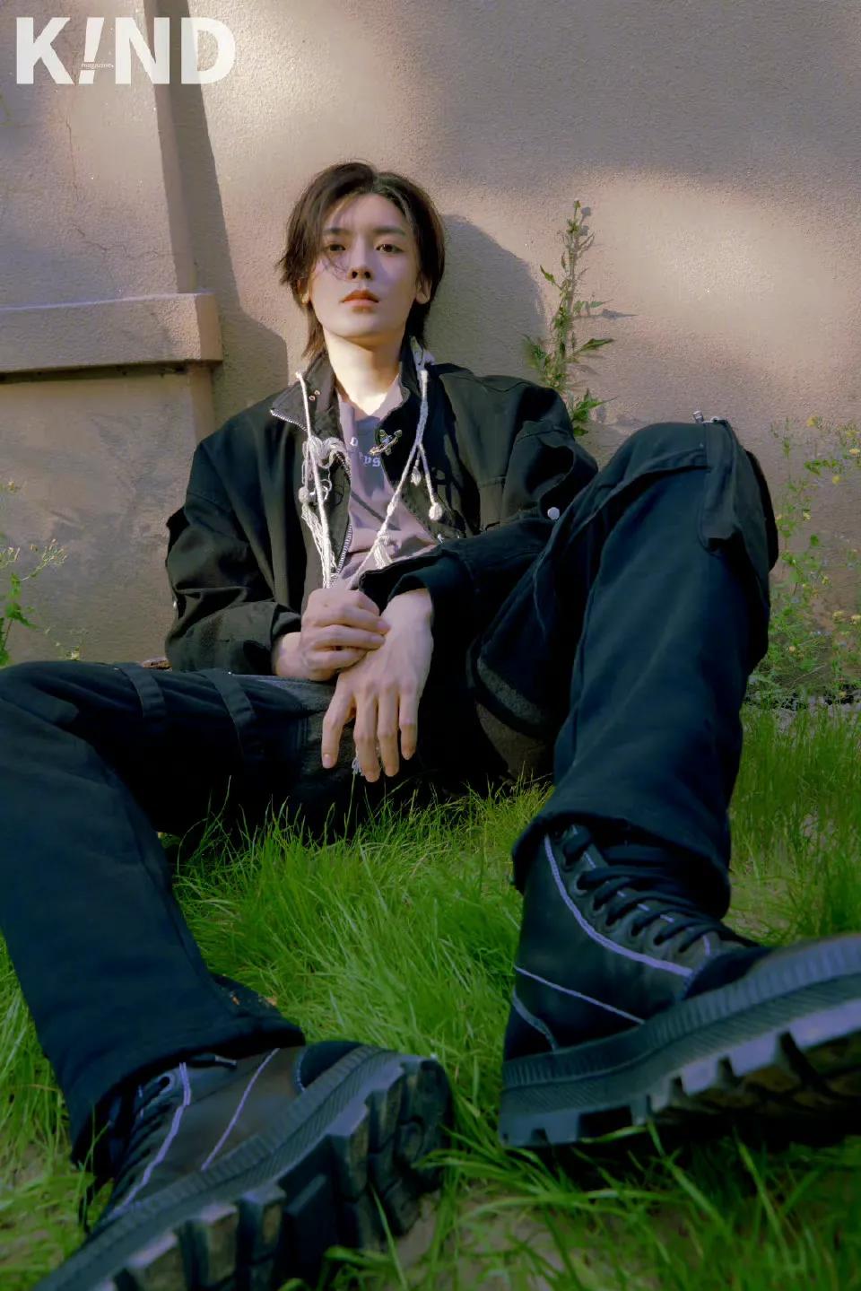 6.16图：檀健次 侯明昊 迪丽热巴 于朦胧 赵丽颖 易烊千玺 吴磊 胡兵 沈月