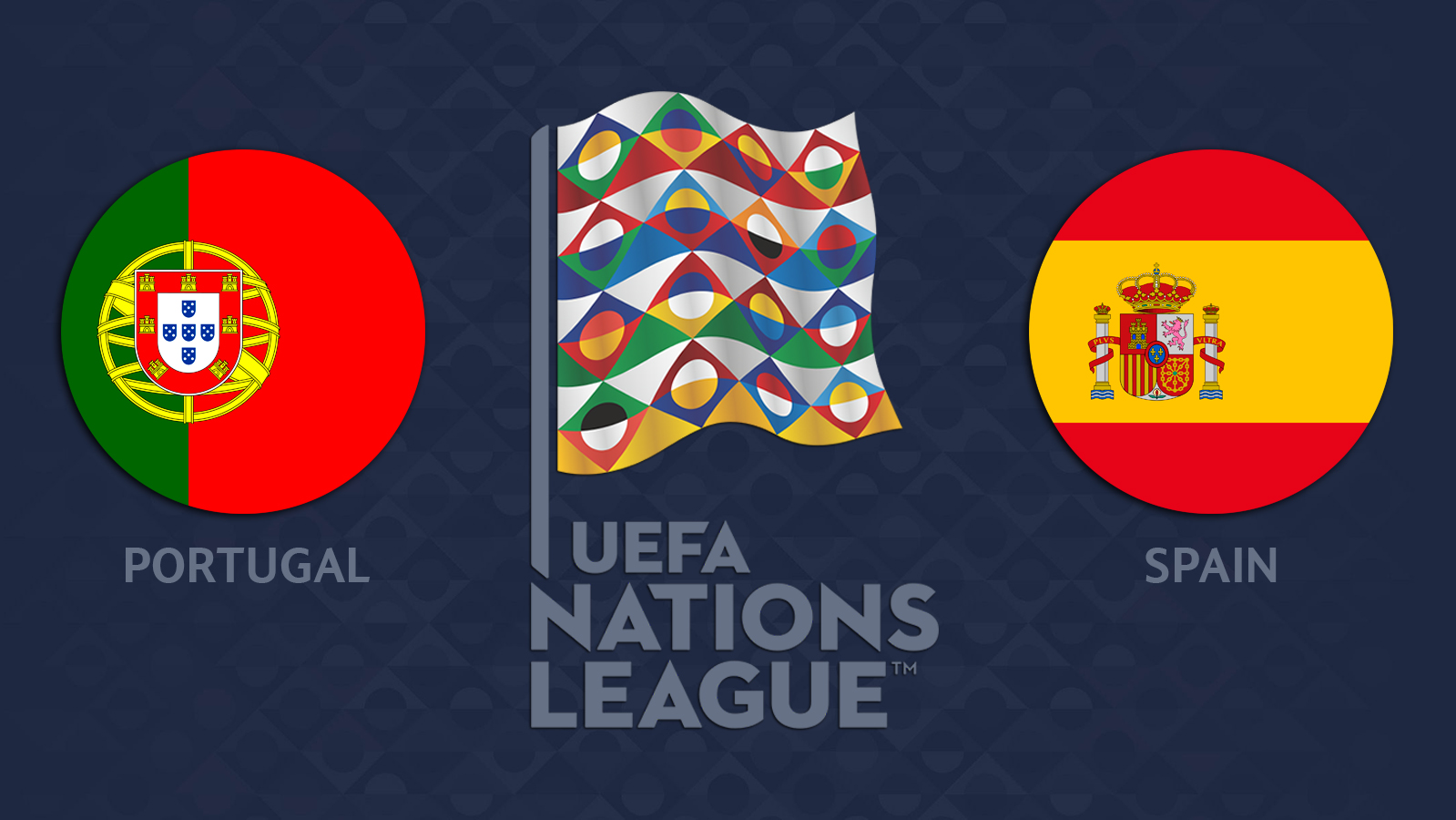 2018世界杯葡萄牙vs西班牙回放（欧国联，葡萄牙vs西班牙）-华海博客