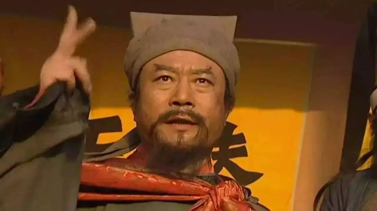 梁山泊一百零八位好汉英雄排名全录