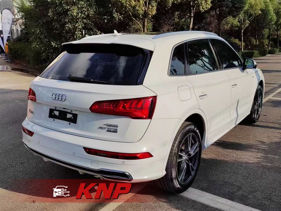 「大师特调」奥迪Q5L 2020款 40 TFSI刷ECU动力升级