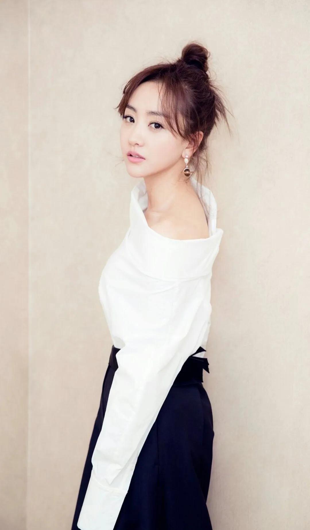 内地女星—杨蓉