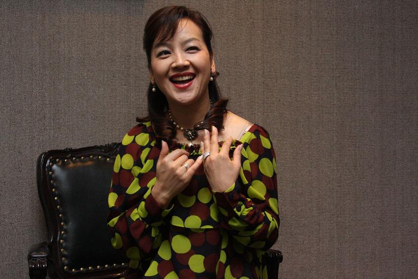 排球女将小鹿纯子(小鹿纯子:曾是马云的精神支柱,身高1米53,23岁嫁人