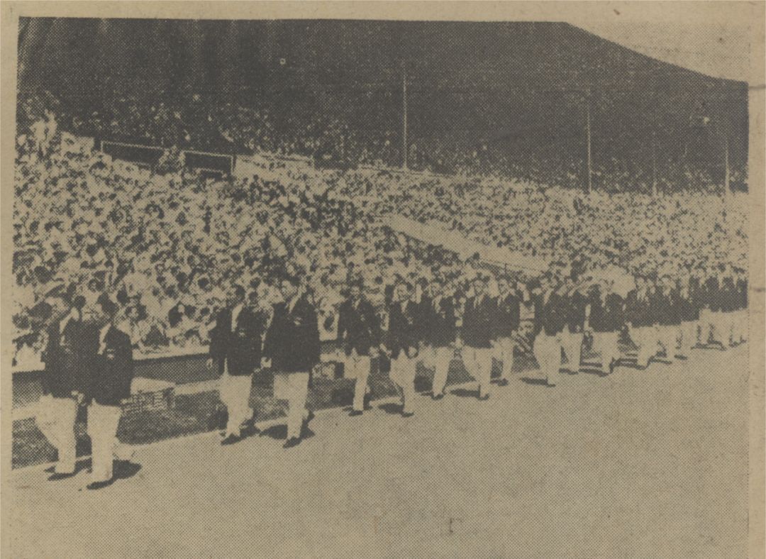 参加奥运会是为了什么（听藏品讲故事 - 为何1948年的伦敦奥运会，和平愿望如此强烈？）