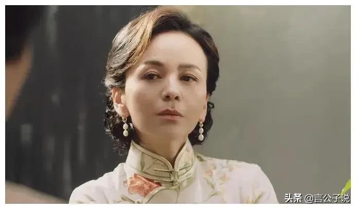 6位被捧成“老戏骨”的女星，个个演技平平，年龄大不等于老戏骨