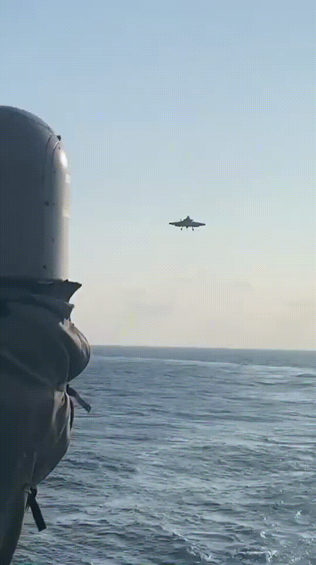 ��F-35C��ǿ��Ÿ���׹������ר�ң���16D������������ž�������