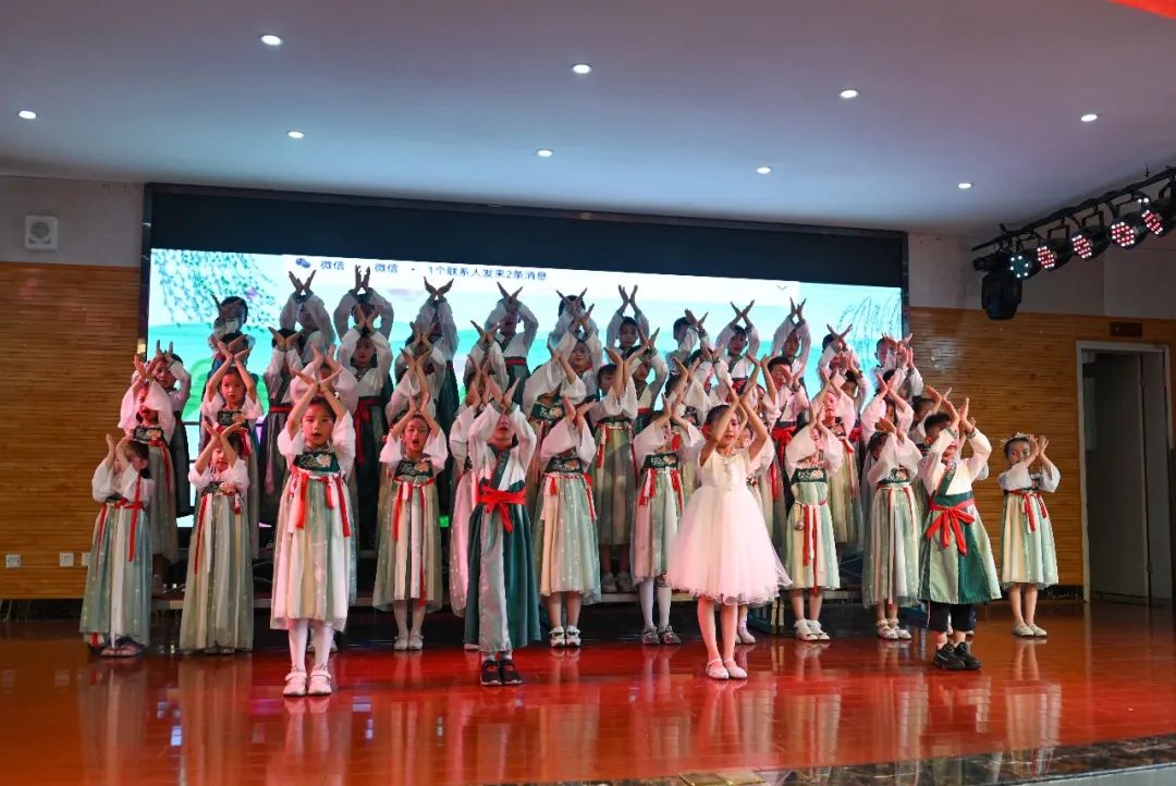 成都市双流区棠湖小学（南区）开展“我们的节日—端午”系列活动