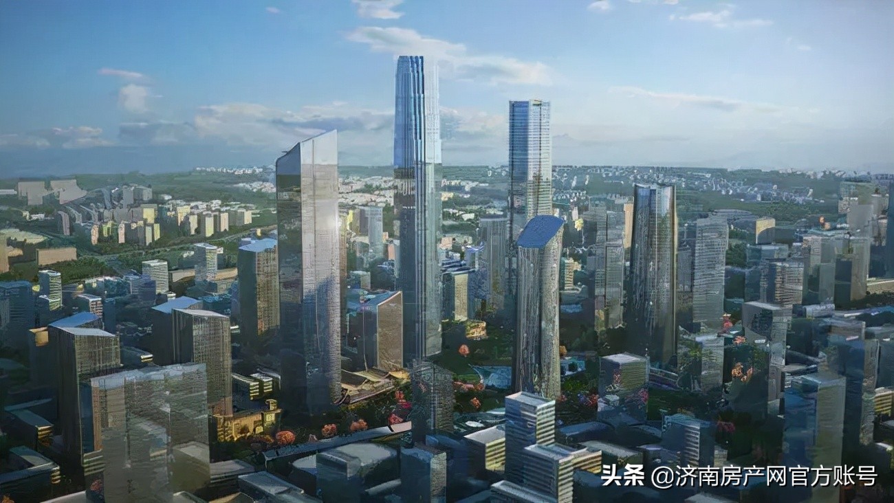 「2021年济南楼市」济南中部新盘在售区域最新房价汇总