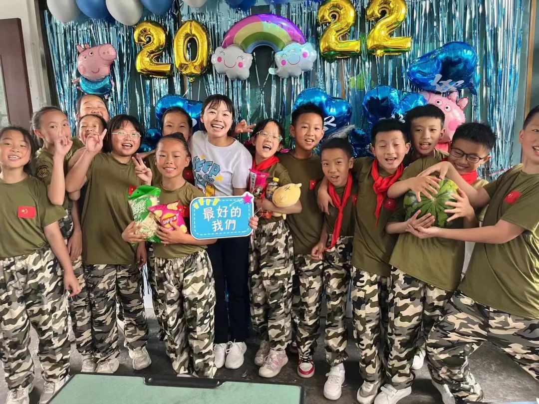 四川天府新区合江小学热烈庆祝“六一”国际儿童节