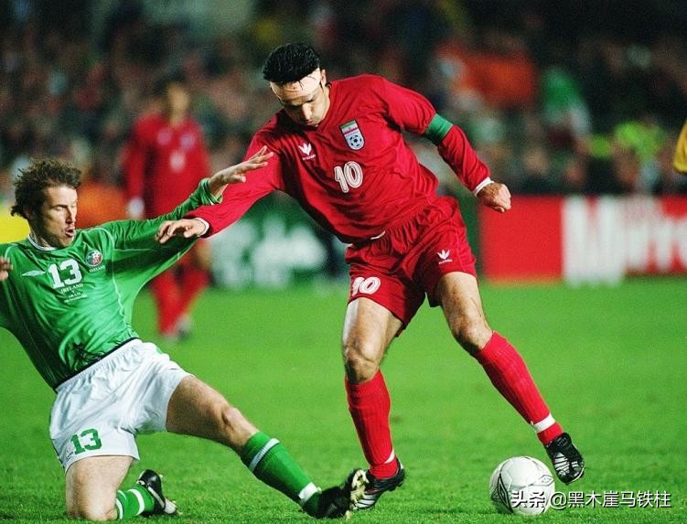 02世界杯预选赛晋级打得哪个队（2002世界杯沙特耻辱0-8完败德国，国足侥幸避免排名垫底）