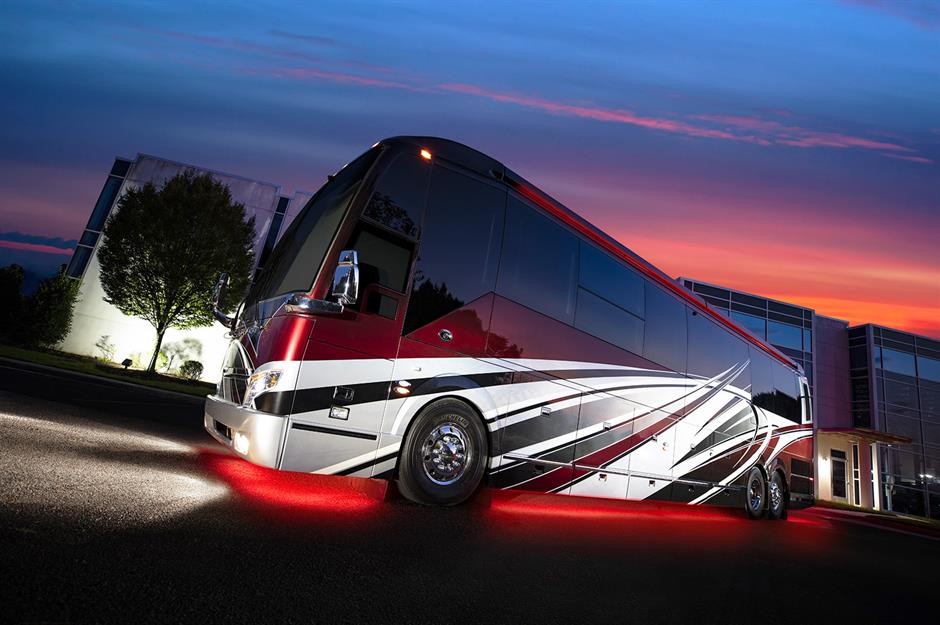 盘点全球15辆最昂贵的豪华房车