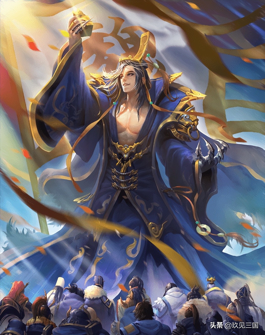 三国杀曹纯玩法三国杀曹纯强在哪里