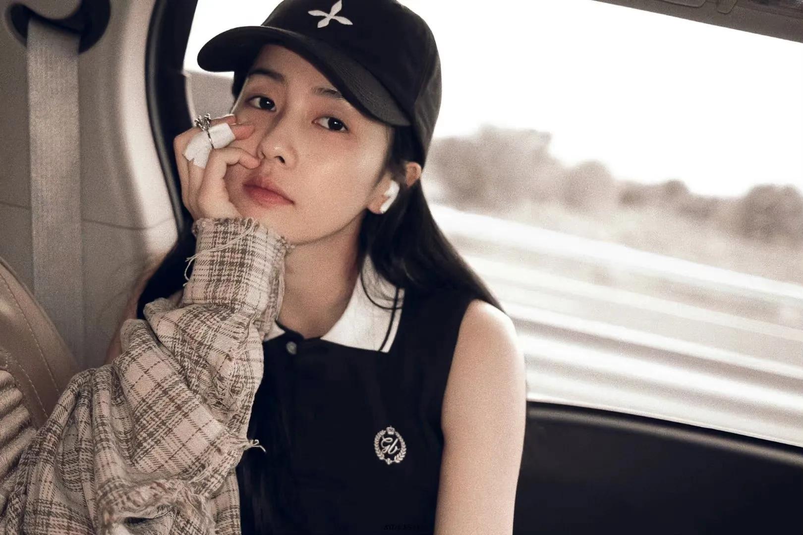 白鹿出道六周年