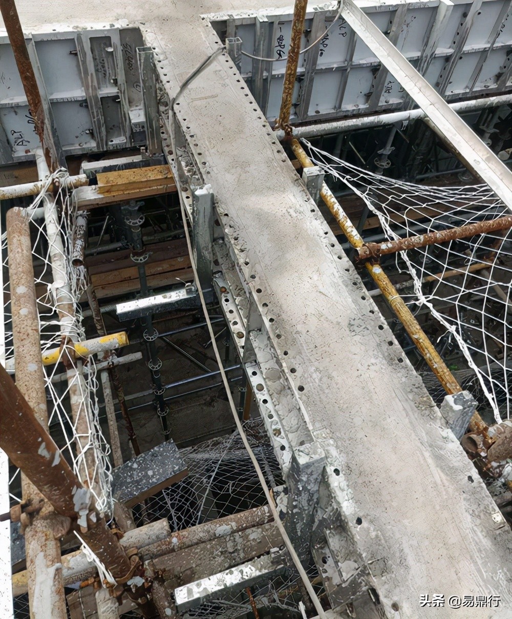 YDX自锁式多功能梁夹具在施工现场的应用 - 标件库