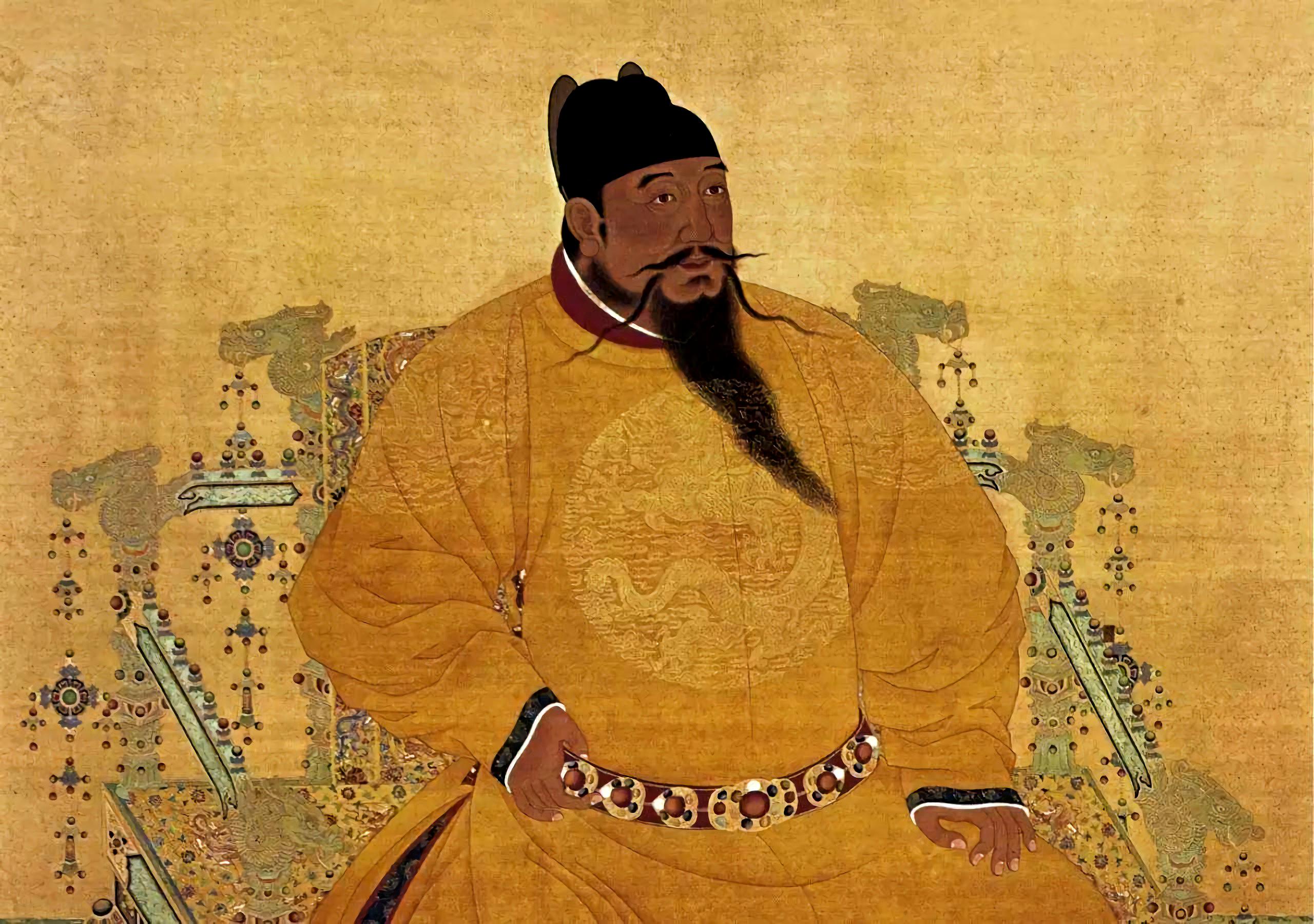 郑和下西洋的意义 郑和下西洋的消极意义-百科叔叔