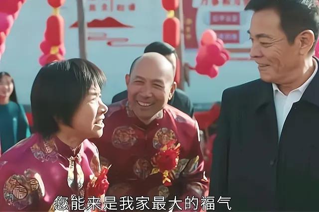 赵丽颖被配角打压？《幸福到万家》神仙打架，这6位飙戏太过瘾