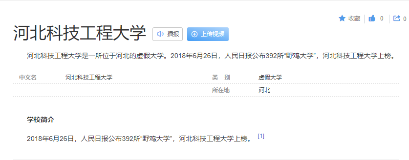 2022年考生要避雷！河北省这4所高校毕业证一文不值，报考要谨慎